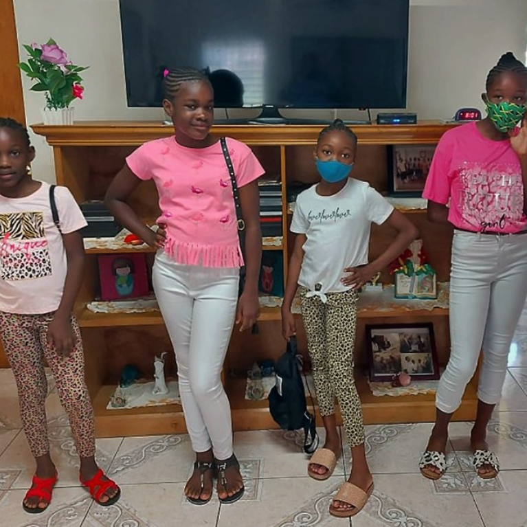 Sunshine Home for Girls