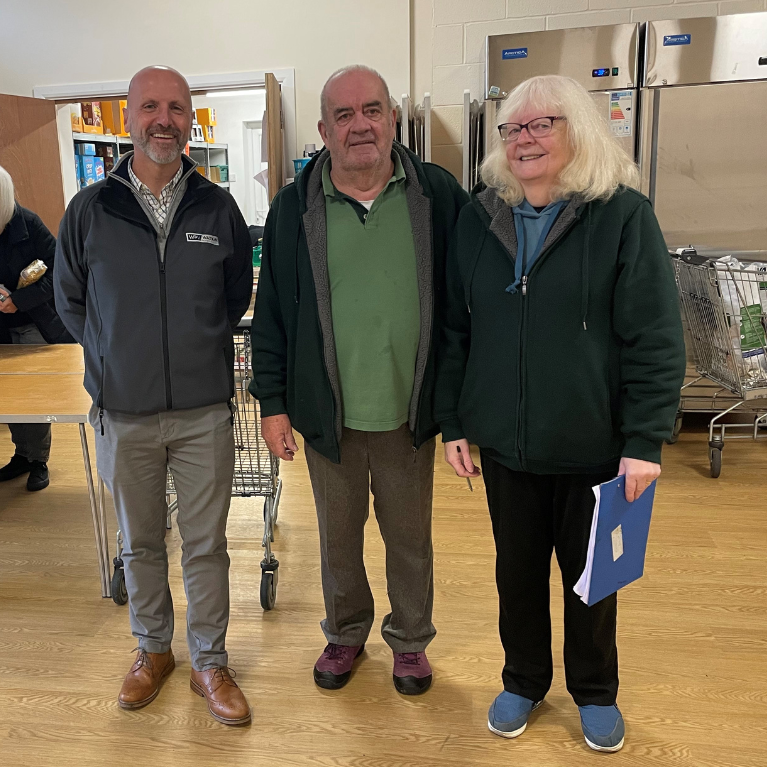 Bwyd Banc Food Bank
