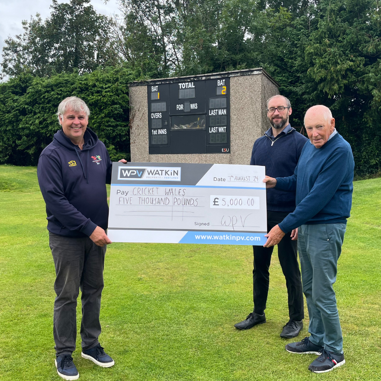 Cheque presentation